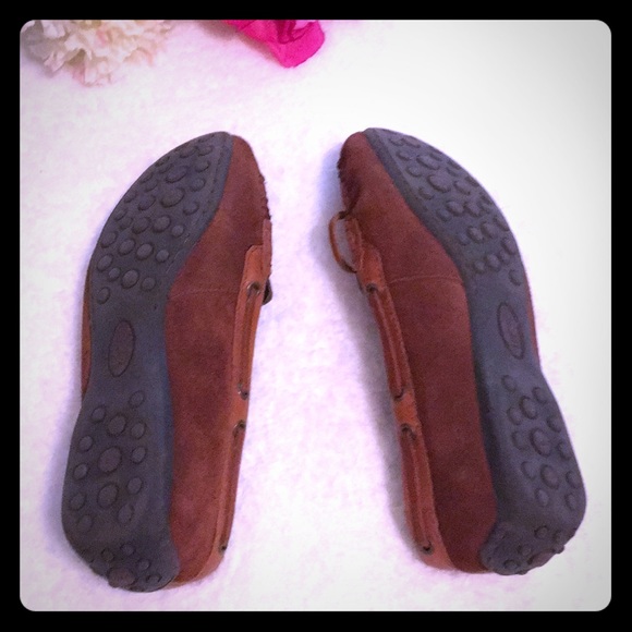 Boc Born Suede Moccasins Loafers Final Price - Picture 3 of 4